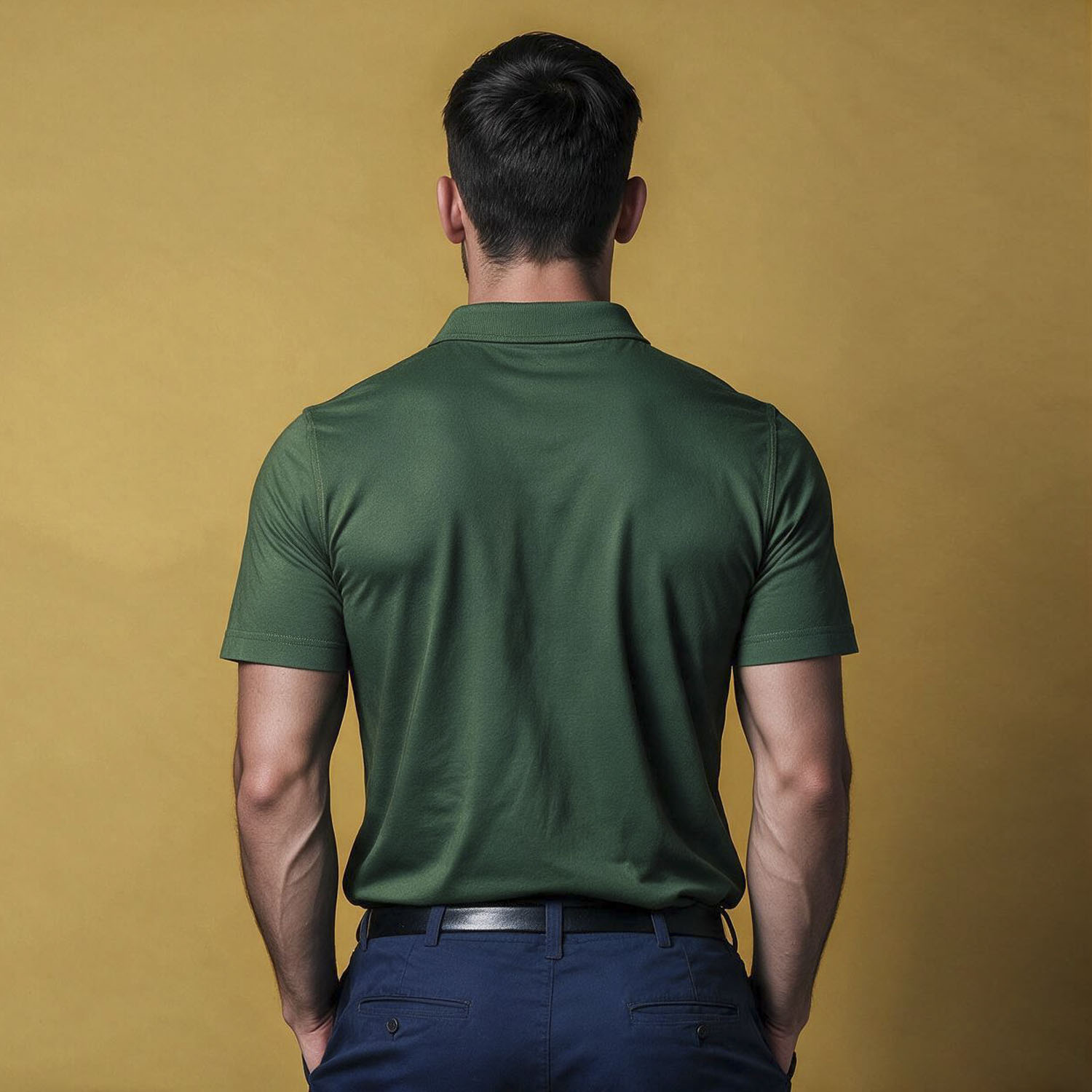 Polo T-Shirt | Χρωματιστό Summer - Image 2