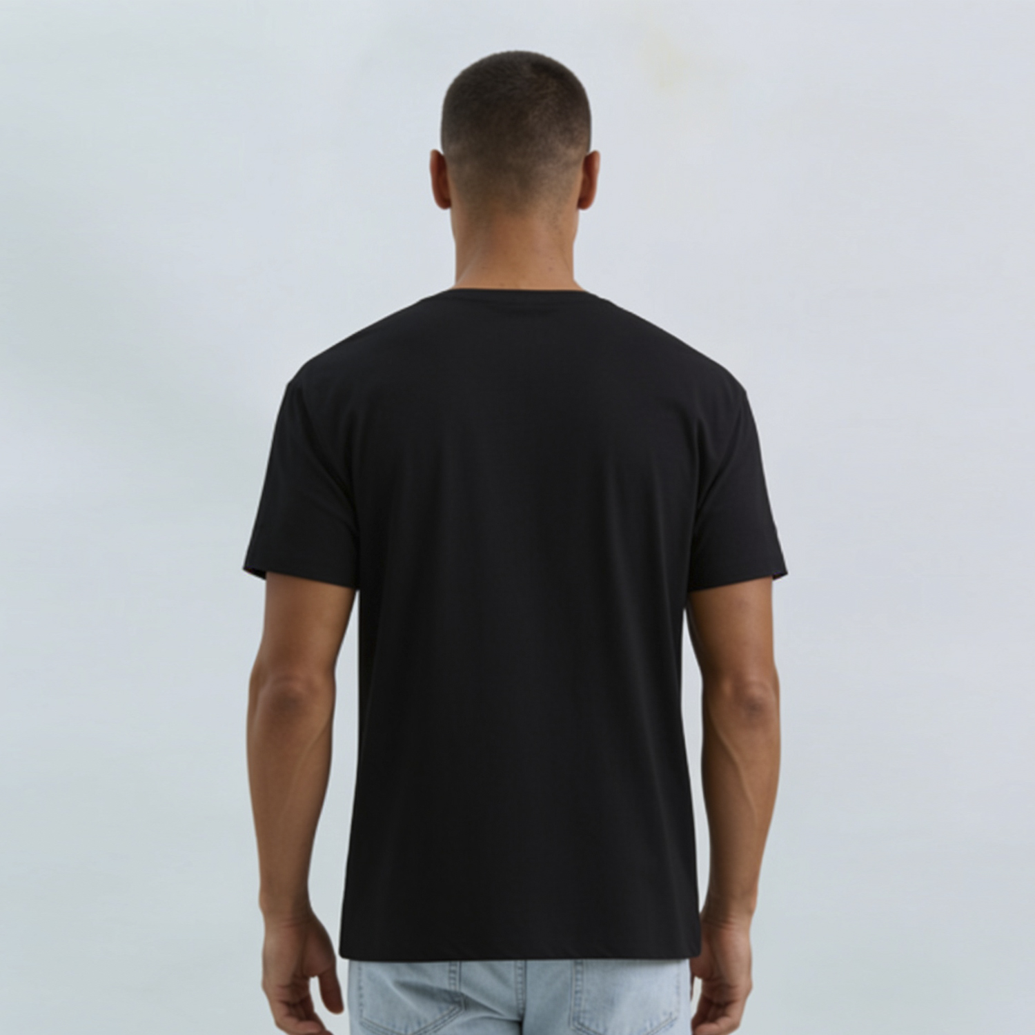T-Shirt Ανδρικό με Εκτύπωση | Imperial Χρωματιστό - Image 2