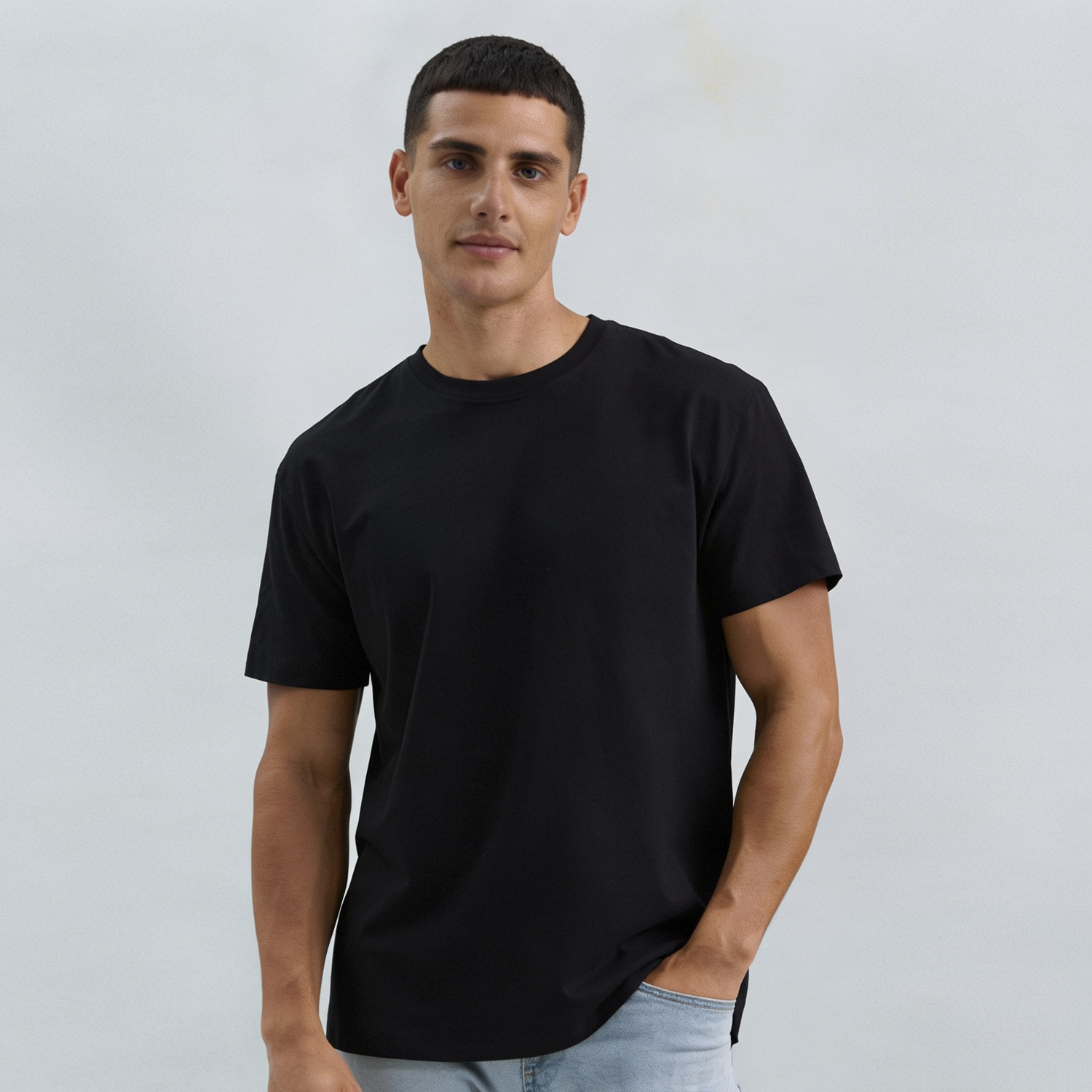 T-Shirt Ανδρικό με Εκτύπωση | Imperial Χρωματιστό