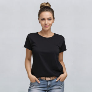 T-Shirt Γυναικείο με Εκτύπωση | Imperial Χρωματιστό