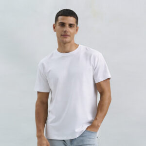 T-Shirt Ανδρικό με Εκτύπωση | Imperial Λευκό