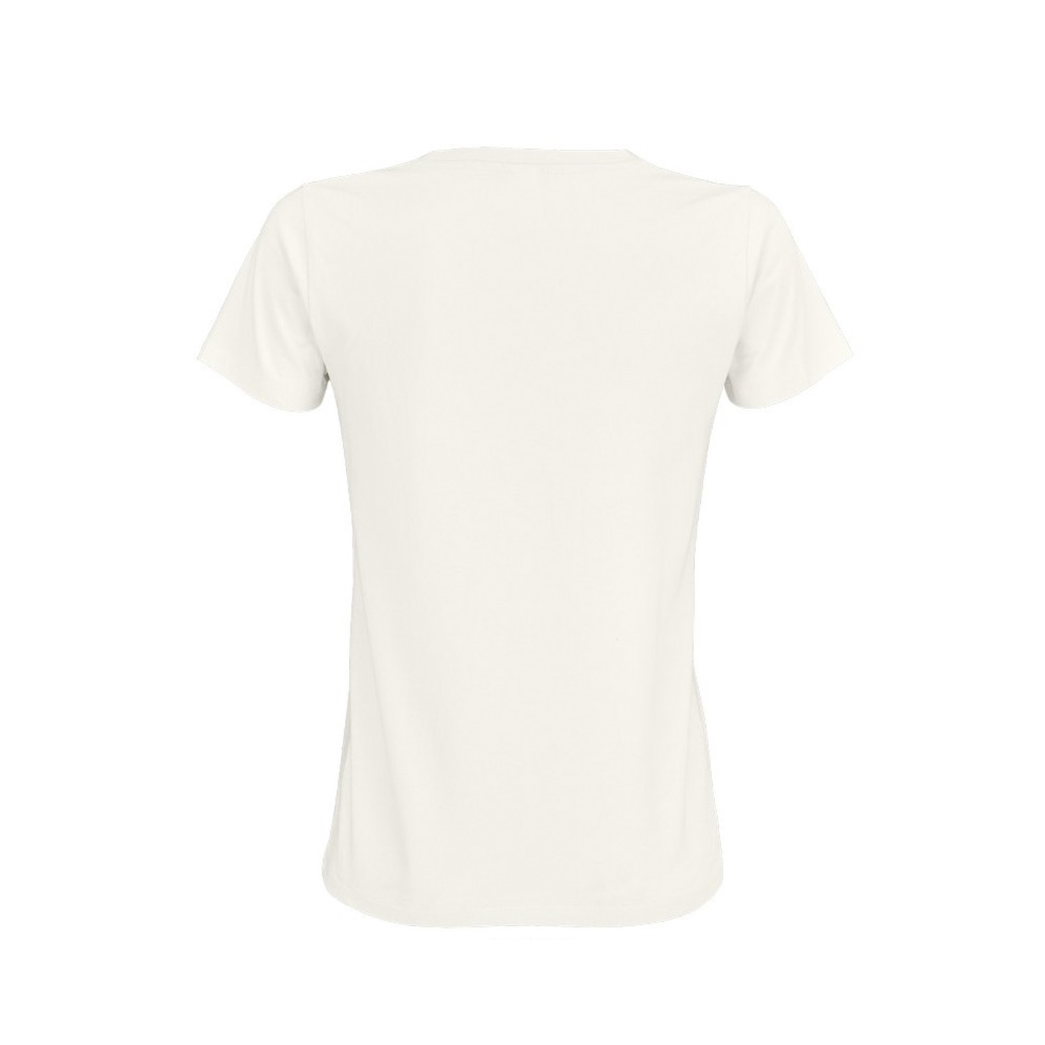 T-Shirt Γυναικείο με Εκτύπωση | Imperial Λευκό - Image 4